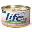 LifeCat Adult Tuńczyk i Łosoś 6 x 85 g