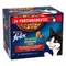 3 + 1 gratis! 4 x Felix Nassfutter "Sensations" Geschmacksvielfalt vom Land in Gelee 4 x (24 x 85 g)