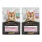 Sparpaket PURINA PRO PLAN 12 x 85 g Delicate-Mix (Truthahn, Ozeanfisch)