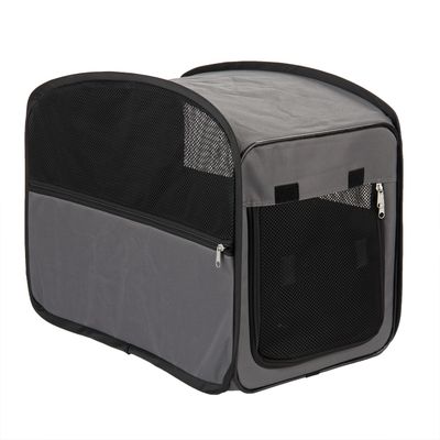 Faltbare Hundebox Fiona B 32 x T 53 x H 41 cm (Größe S)
