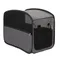 Niche pliable Fiona pour chien taille S : l 32 x P 53 x H 41 cm