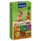 Vitakraft cracker Conigli nani - Trio Mix 1 x 3 pz Trio Mix popcorn, verdure, uva