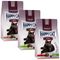 Blandet pakke: 3 x 10 kg Happy Cat Sterilised Adult Mix: 3 varianter