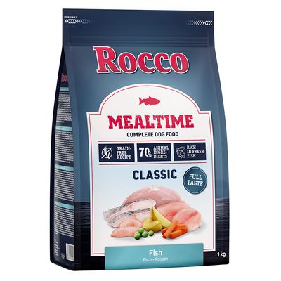 Rocco Mealtime, ryba 1 kg