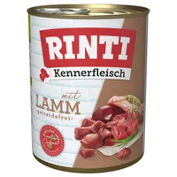 RINTI Kennerfleisch 1 x 800 g - mit Lamm