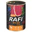 Rafi Adult 24 x 400 g Con pato, arándanos y arándanos rojos