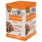 Lot mixte Nature's Variety Original Paté No Grain Mini 4 x 150 g pour chien bœuf, poulet, dinde