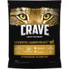 Crave Trockenfutter Katze mit Truthahn & Huhn 750 g