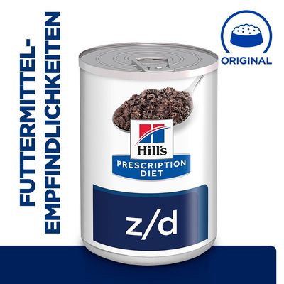 Hill's Prescription Diet z/d Food Sensitivities