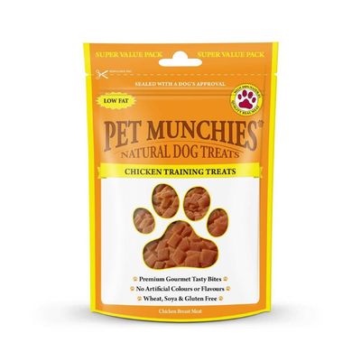 Pet Munchies Training Treats Chicken (150g)