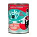 Lucky Lou Adult 6 x 400 g Geflügel & Thunfisch