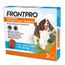Frontpro Kauwtabletten voor Honden (alle varianten) 3 tabletten voor honden (10-25kg) - NL