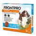 Frontpro Kauwtabletten voor Honden (alle varianten) 3 tabletten voor honden (10-25kg) - NL