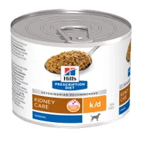 Hill's Prescription Diet k/d Kidney Care Original - 12 x 180 г