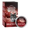 Wild Freedom Adult Kuipje 6 x 85 g Kattenvoer High Valley - Rund & Kip