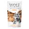 Wolf of Wilderness Training JUNIOR “Explore the Wide Acres” Kylling Økonomipakke: 3 x 100 g