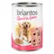 Briantos Chunks in Gravy 6 x 415 g Kalkon & morötter