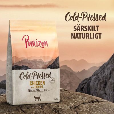 Purizon Cold Pressed Chicken with Fish Oil