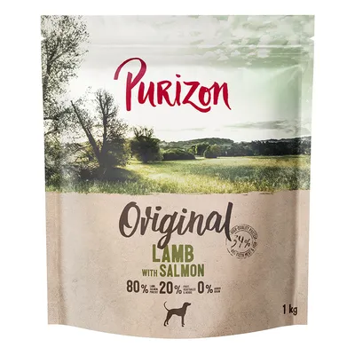 Purizon Adult Agnello con Salmone - senza cereali - 1 kg