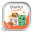 Briantos Delicious Paté 27 x 300 g Umido per cane Agnello e carote