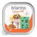 Briantos Delicious Paté 27 x 300 g Umido per cane Agnello e carote