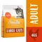 Smilla Adult Large Cats Geflügel 4 kg