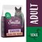 Smilla Adult Sensitive gabonamentes kacsa 10 kg