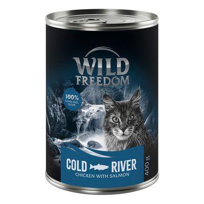 Wild Freedom Adult Kattenvoer 24 x 400 g