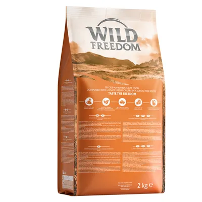 Wild Freedom Adult "Wide Country" Poultry – viljaton resepti - UUSI 400 g