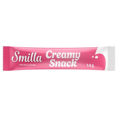 Smilla Adult Creamy Snack - 80 x 14 g