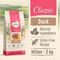 Feringa Kitten Classic Canard nouveau : 2 kg