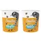 Gemischtes Paket: Smilla Knuspersnacks  Toothies & Ringlies (2 x 125 g)