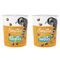 Gemischtes Paket: Smilla Knuspersnacks Toothies & Ringlies (2 x 125 g)