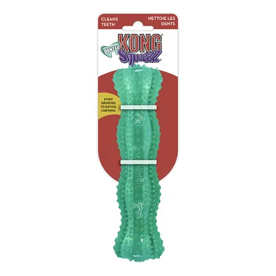 KONG Squeezz Dental Stick (M)