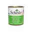 Schesir en latas 6 x 285 g comida húmeda para perros Pollo con guisantes