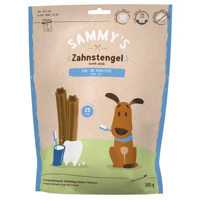 Sammy's Tandsticks Sammy's Tandsticks