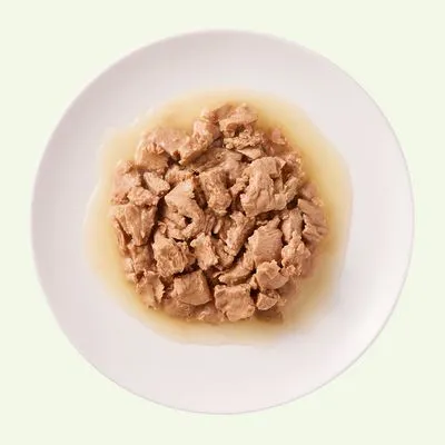 Yarrah Bio Filets in Saus 14 x 85 g Kattenvoer - met Bio Kip