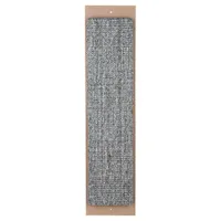 Tabla rascador Trixie para gatos - 70 x 17 cm (L x An) - Gris