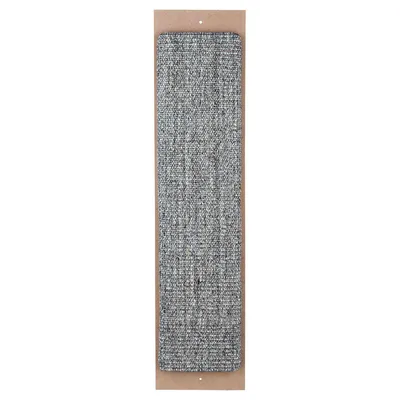 Tabla rascador Trixie para gatos - 70 x 17 cm (L x An) - Gris