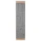 Griffoir Trixie L 70 x l 17 cm, gris