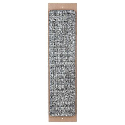 Tabla rascador Trixie para gatos 70 x 17 cm (L x An) - Gris