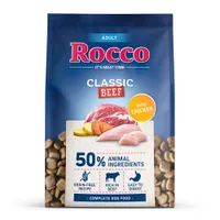 Rocco Adult Classic Rind mit Huhn - 1 kg