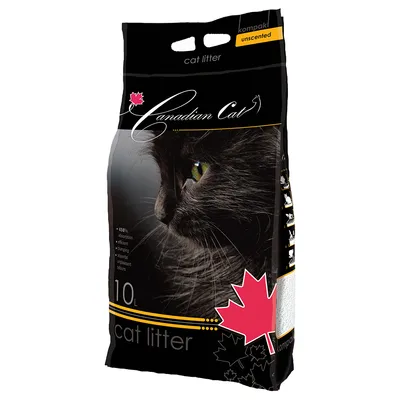 Benek Canadian Cat Natural - 10 l (ca 8 kg)