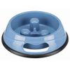 Trixie Kunststoffnapf Slow Feed 450 ml, Ø 20 cm