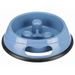 Trixie Kunststoffnapf Slow Feed 450 ml, Ø 20 cm