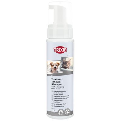 Trixie Tør-Skum-Shampoo 230 ml