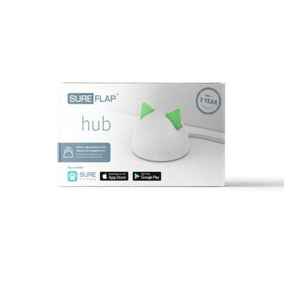 SureFlap Microchip Cat Flap Connect Hub
