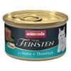 Sparpaket animonda Vom Feinsten Adult 24 x 85 g Huhn & Thunfisch