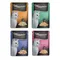 Miamor Feine Filets w galarecie, 24 x 100 g 4 smaki, Mieszany zestaw