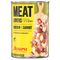 Megapakiet Josera Meatlovers Menu, 12 x 800 g Kurczak i marchew